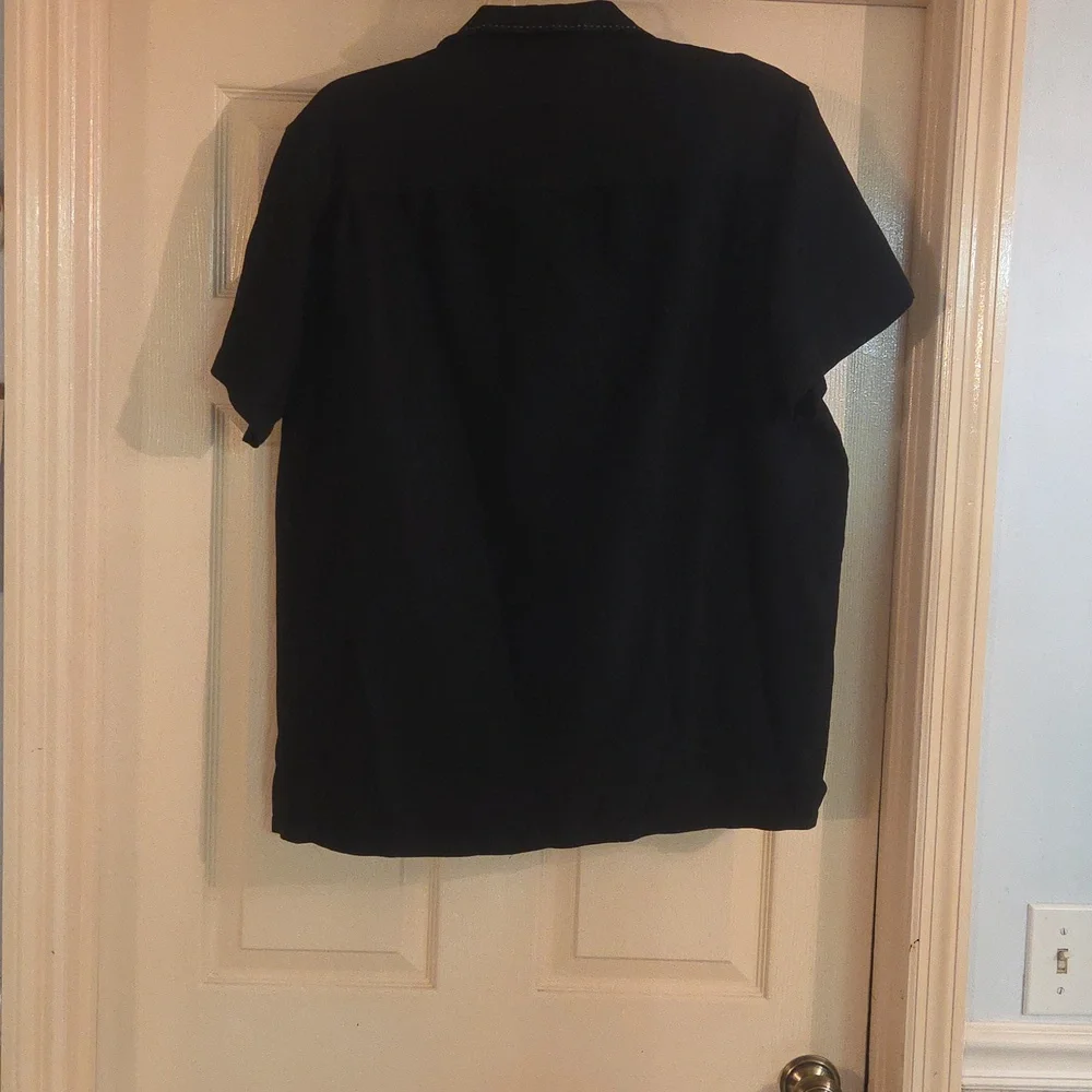 Milano Bay Mens Button Down Size XL - Picture 2 of 5